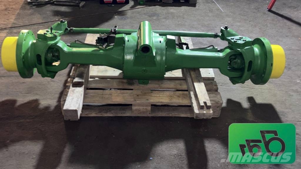 John Deere 7800 Front Axle R125106 R97612 R112859 Μετάδοση
