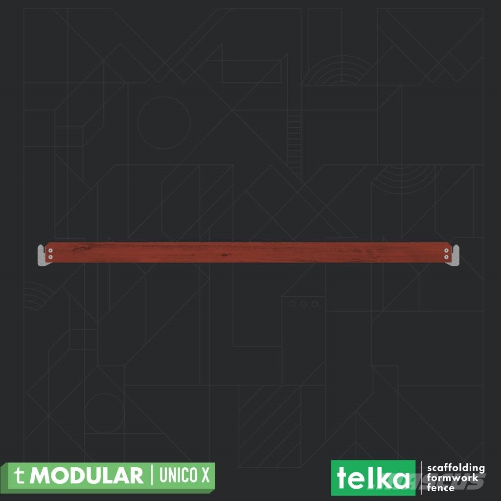 Telka 122,8 m2 Modular Scaffolding échafaudage Pastolių įrengimai