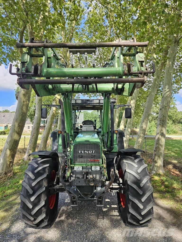 Fendt Favorit 514c ( 511 512 515 ) Tractors