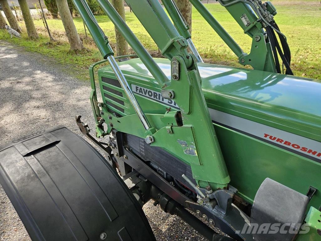 Fendt Favorit 514c ( 511 512 515 ) Tractors