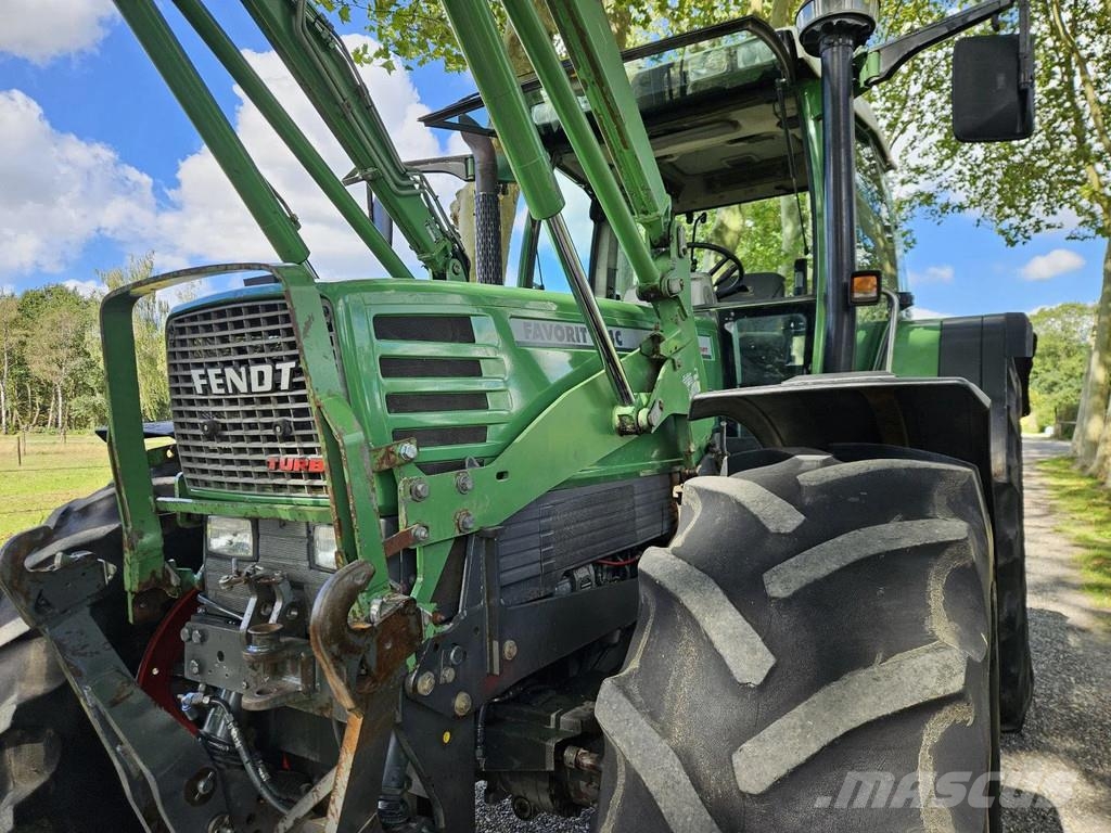 Fendt Favorit 514c ( 511 512 515 ) Tractors