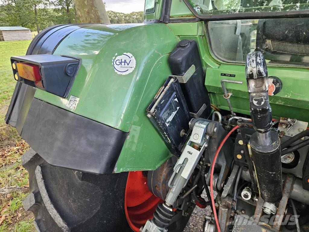 Fendt Favorit 514c ( 511 512 515 ) Tractors