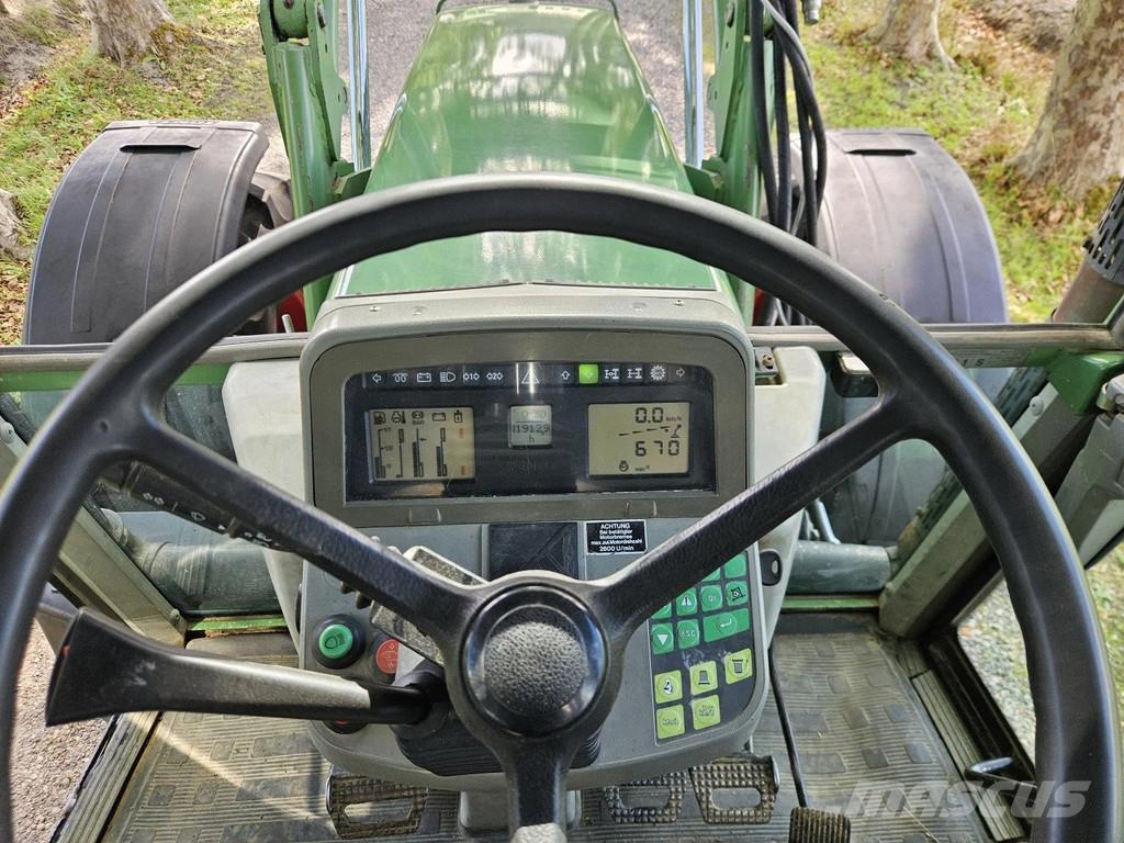 Fendt Favorit 514c ( 511 512 515 ) Tractors