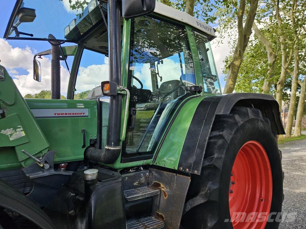 Fendt Favorit 514c ( 511 512 515 ) Tractors