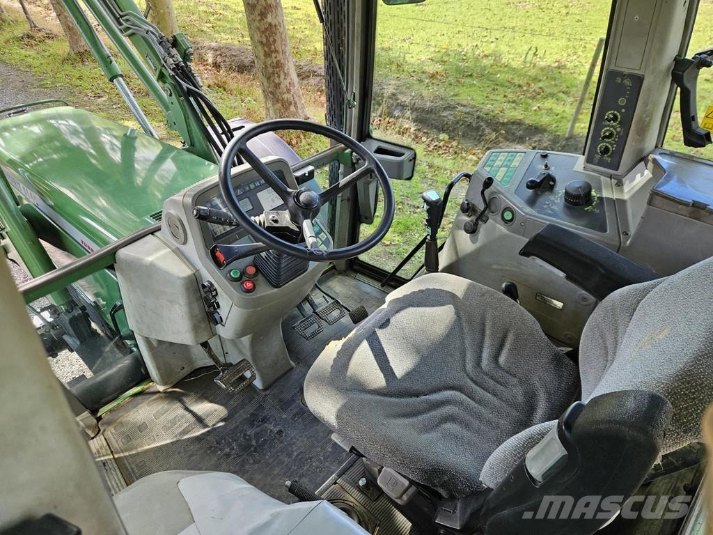 Fendt Favorit 514c ( 511 512 515 ) Tractors