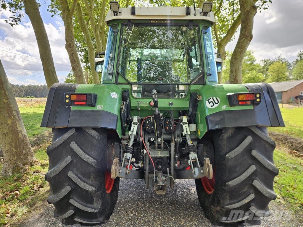 Fendt Favorit 514c ( 511 512 515 ) Tractors
