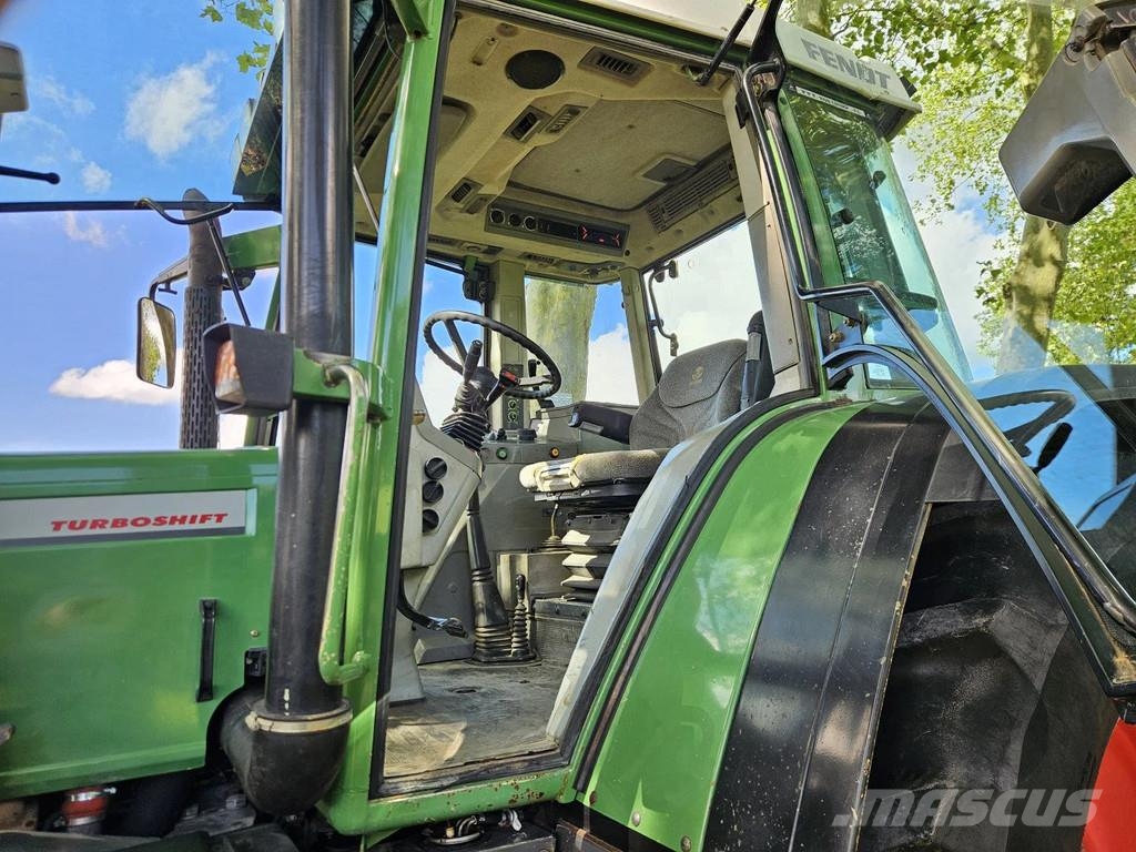 Fendt Favorit 514c ( 511 512 515 ) Tractors
