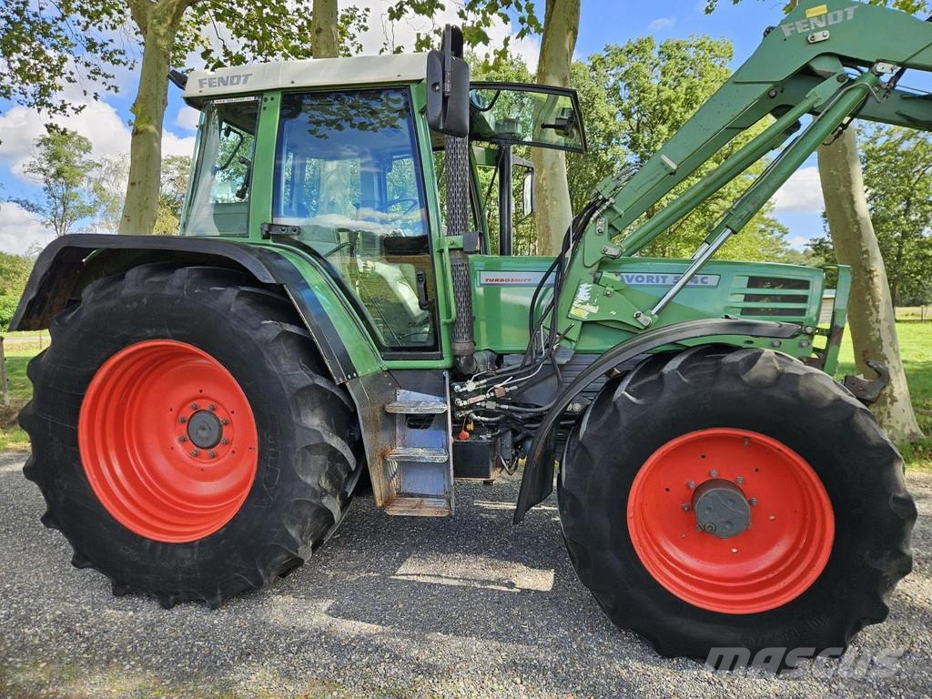 Fendt Favorit 514c ( 511 512 515 ) Tractors
