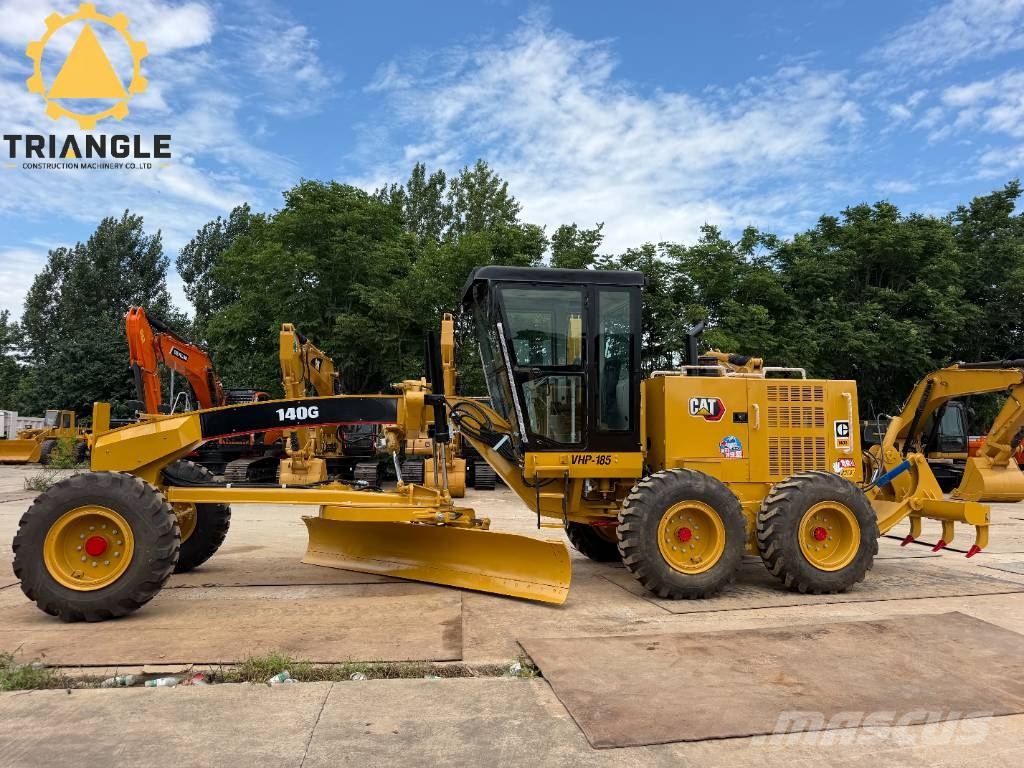 CAT 140 H Grader