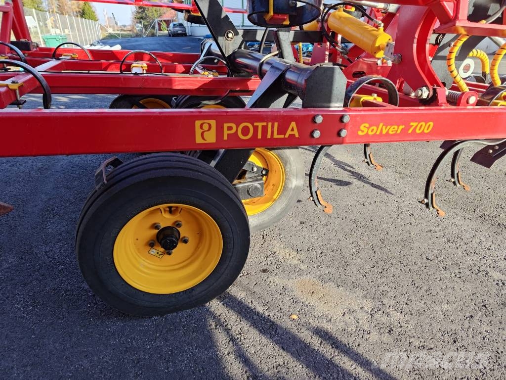 Potila Solver 700 Drljače