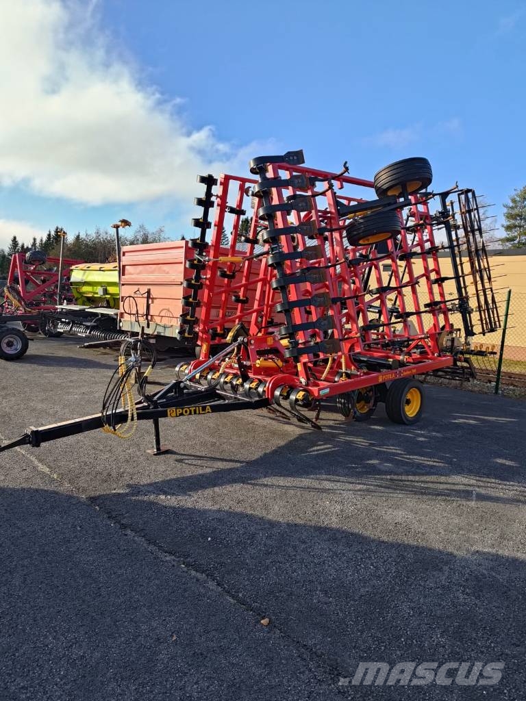 Potila Solver 700 Drljače