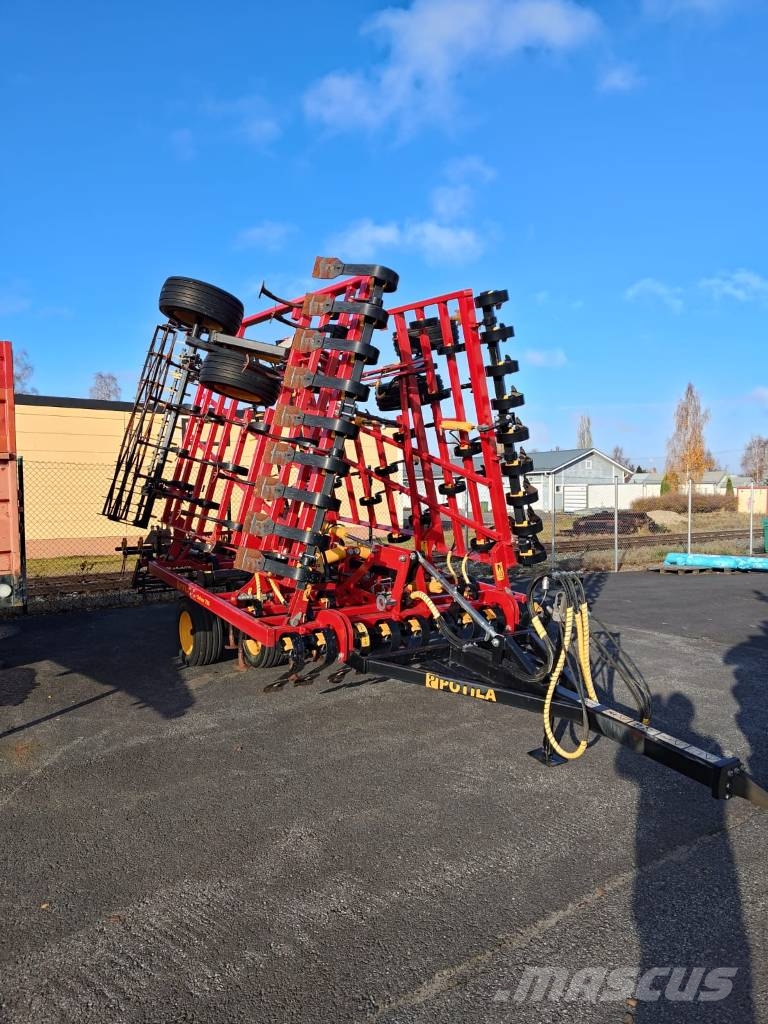 Potila Solver 700 Drljače