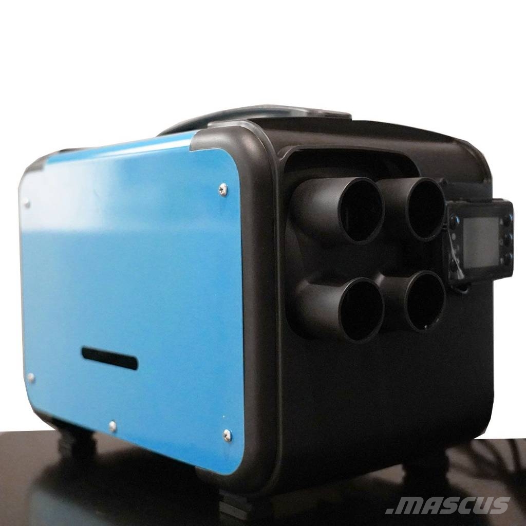  DIESELVÄRMARE UNIVERSAL 12V /24V / 220V Maszyny rolnicze - Inne