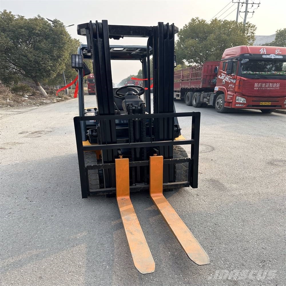 Toyota 62-7 FD N 30 Πετρελαιοκίνητα Κλαρκ