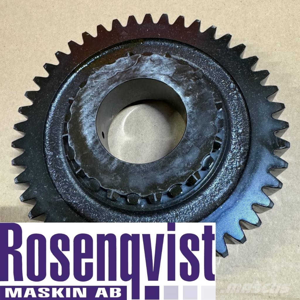 Fiat 780 Gear 4997651 Transmissão