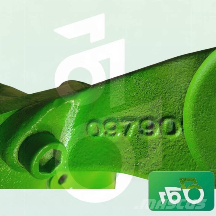 Merlo Final drive 100618 Planetary gear set 09790 42.7TF Sanzuman