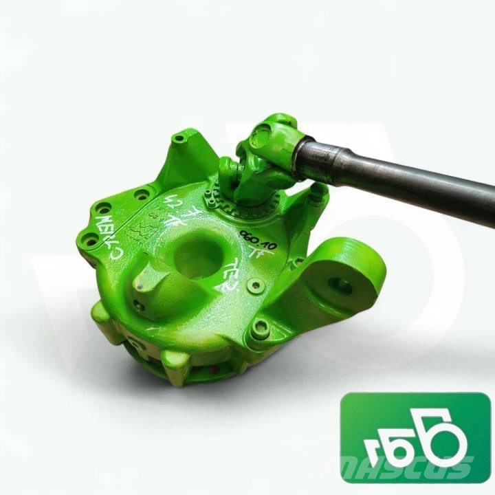 Merlo Final drive 100618 Planetary gear set 09790 42.7TF Sanzuman