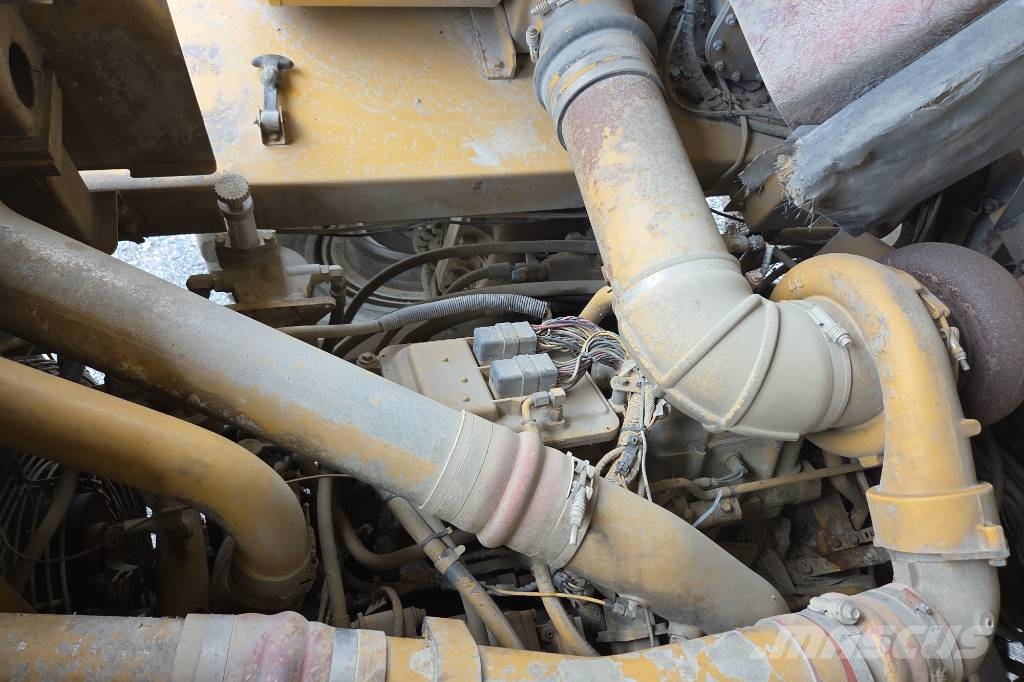CAT 771D Bergdumper Tipptrucker