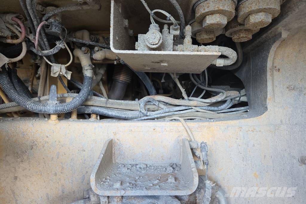 CAT 771D Bergdumper Tipptrucker