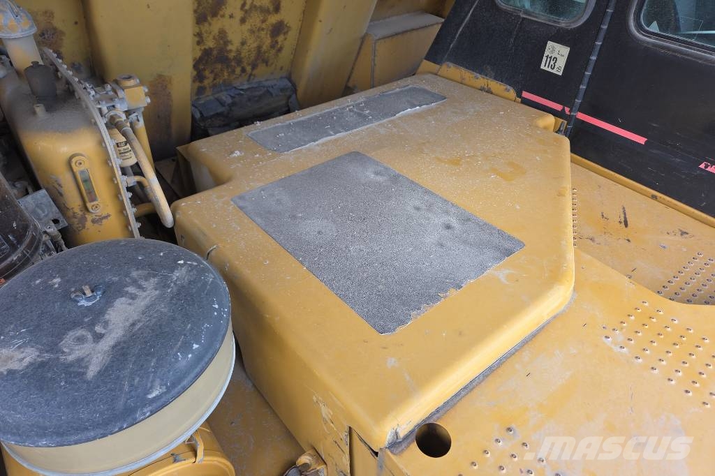 CAT 771D Bergdumper Tipptrucker