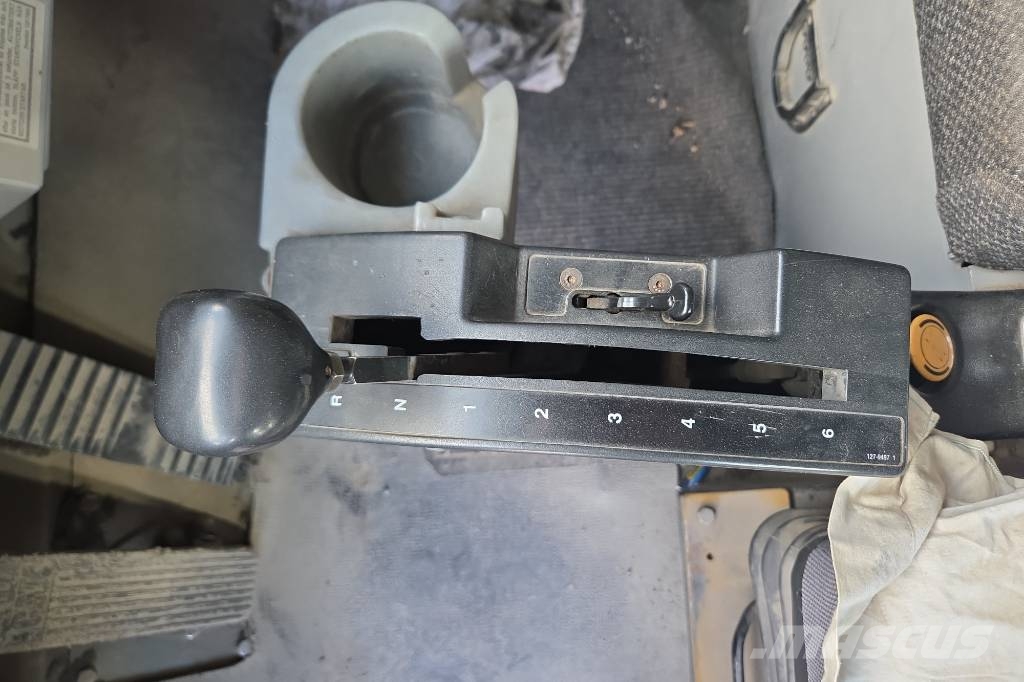 CAT 771D Bergdumper Tipptrucker