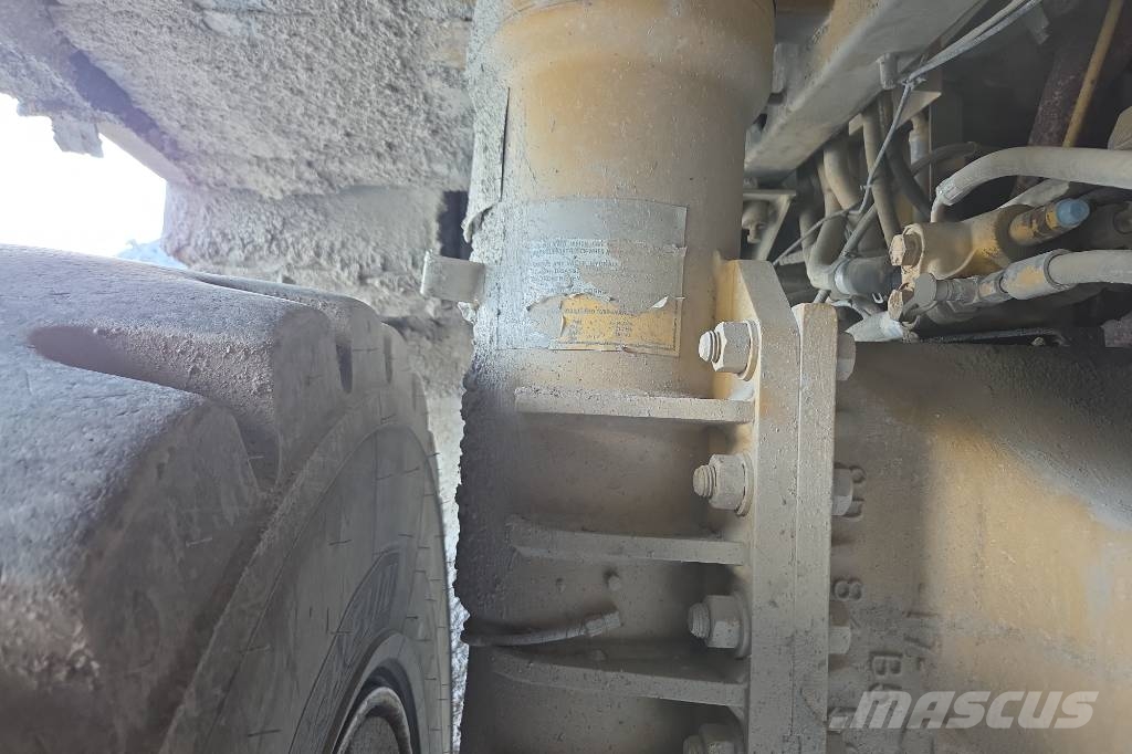 CAT 771D Bergdumper Tipptrucker