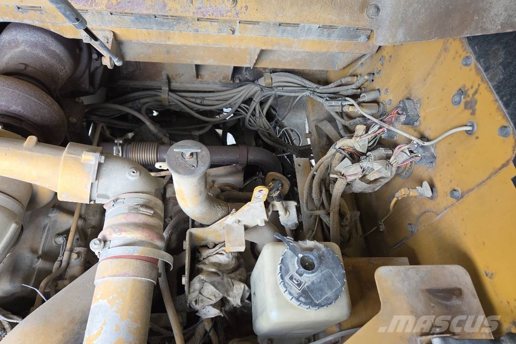 CAT 771D Bergdumper Tipptrucker