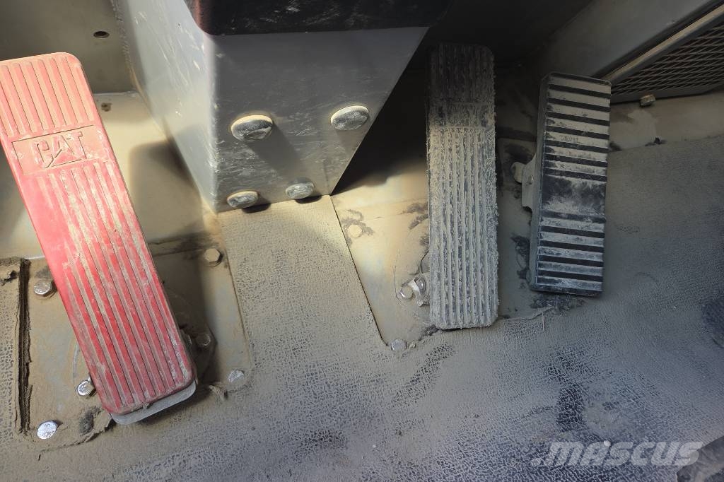 CAT 771D Bergdumper Tipptrucker