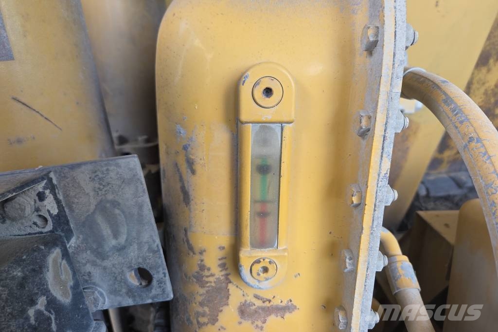 CAT 771D Bergdumper Tipptrucker