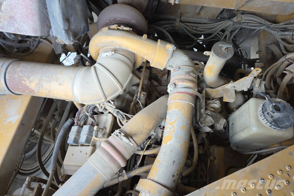 CAT 771D Bergdumper Tipptrucker