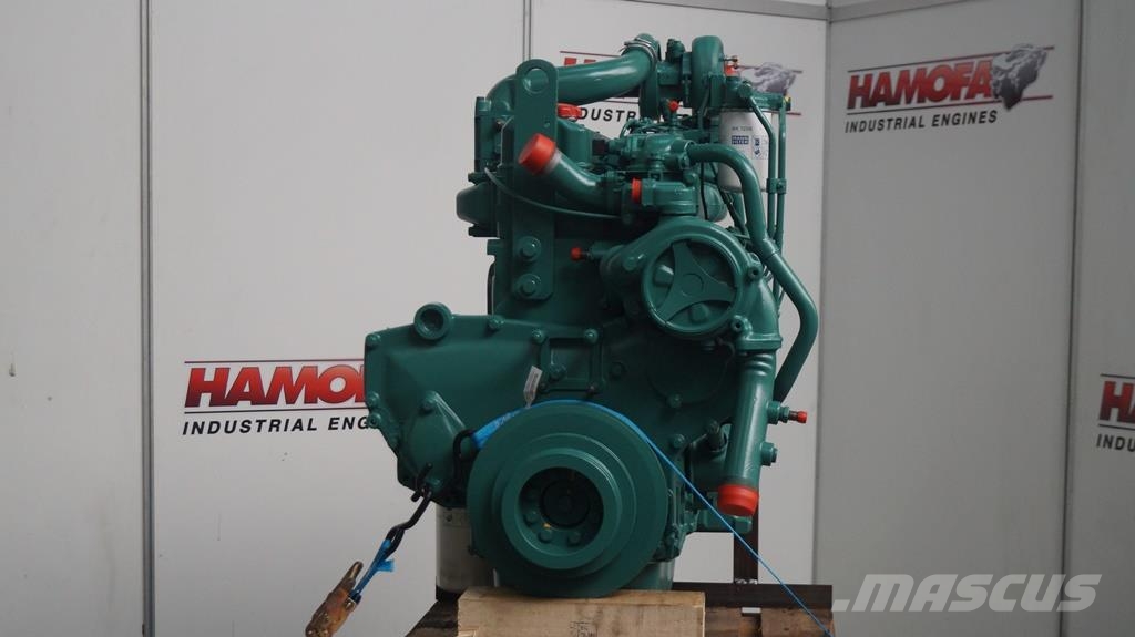 Volvo TD610M RECONDITIONED Κατασκευές - Άλλα