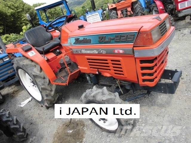 Kubota L 1-225 トラクター