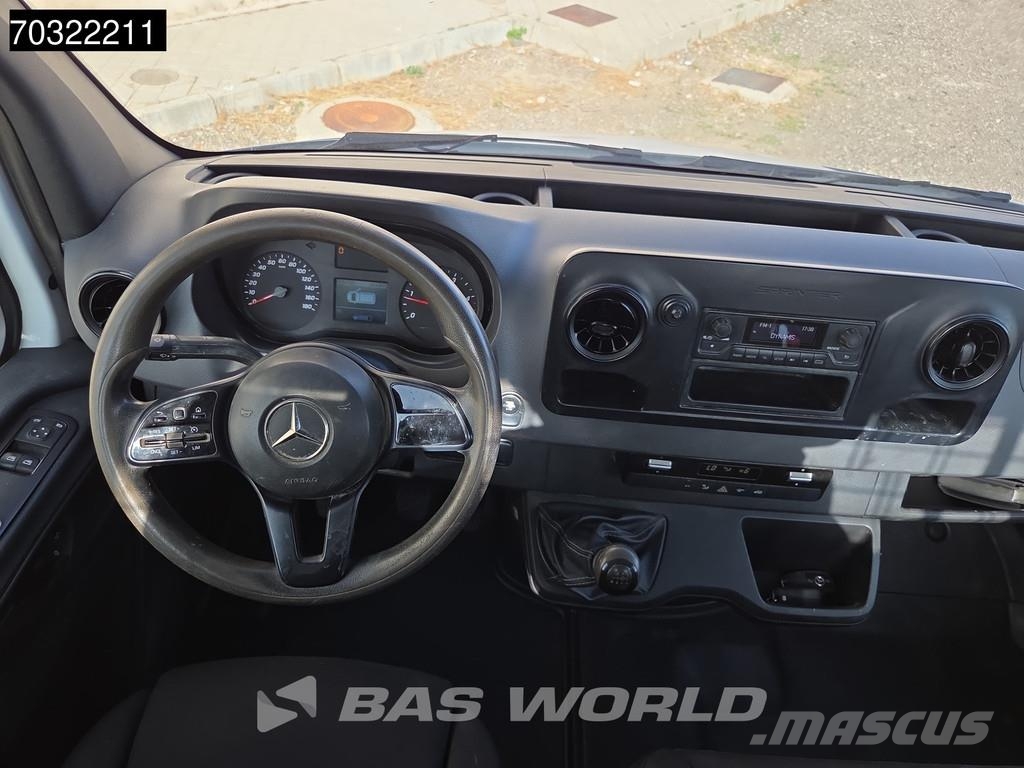 Mercedes-Benz Sprinter 514 CDI Próximamente matriculado en Españ Sklápacie dodávky