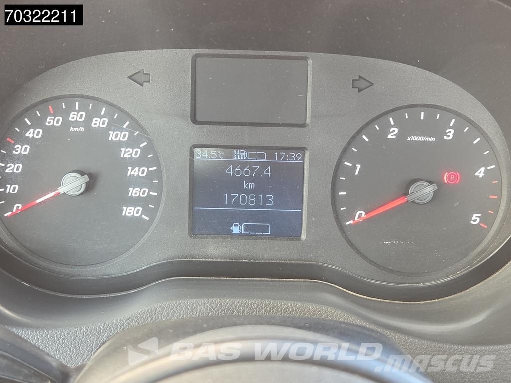 Mercedes-Benz Sprinter 514 CDI Próximamente matriculado en Españ Sklápacie dodávky
