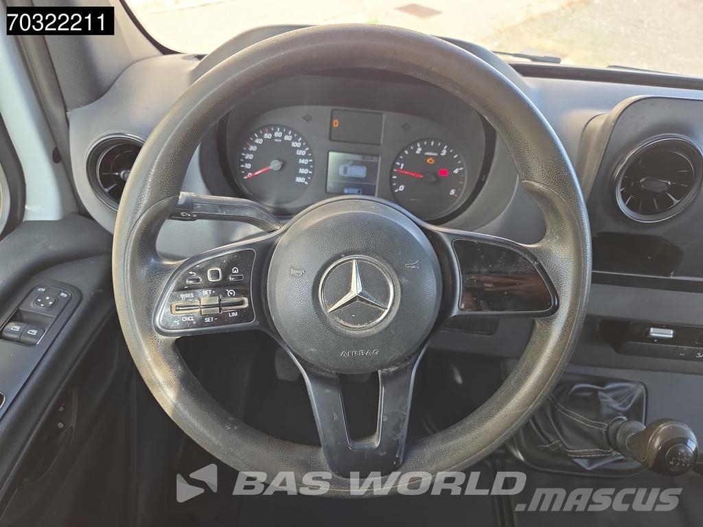 Mercedes-Benz Sprinter 514 CDI Próximamente matriculado en Españ Sklápacie dodávky