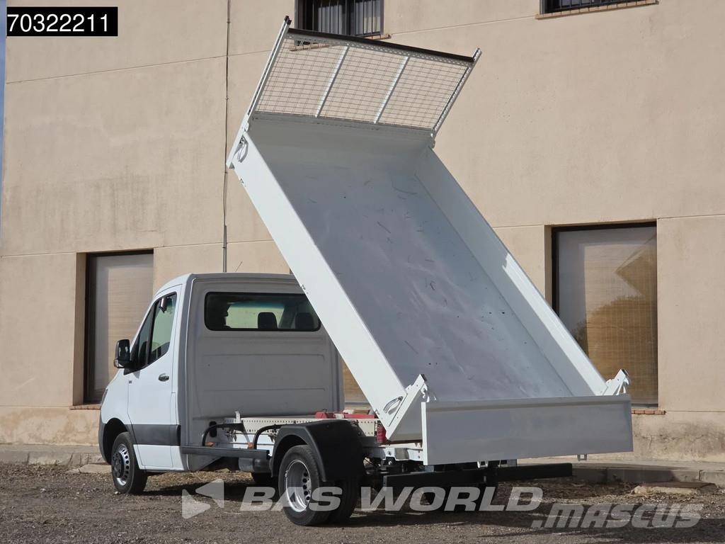 Mercedes-Benz Sprinter 514 CDI Próximamente matriculado en Españ Sklápacie dodávky