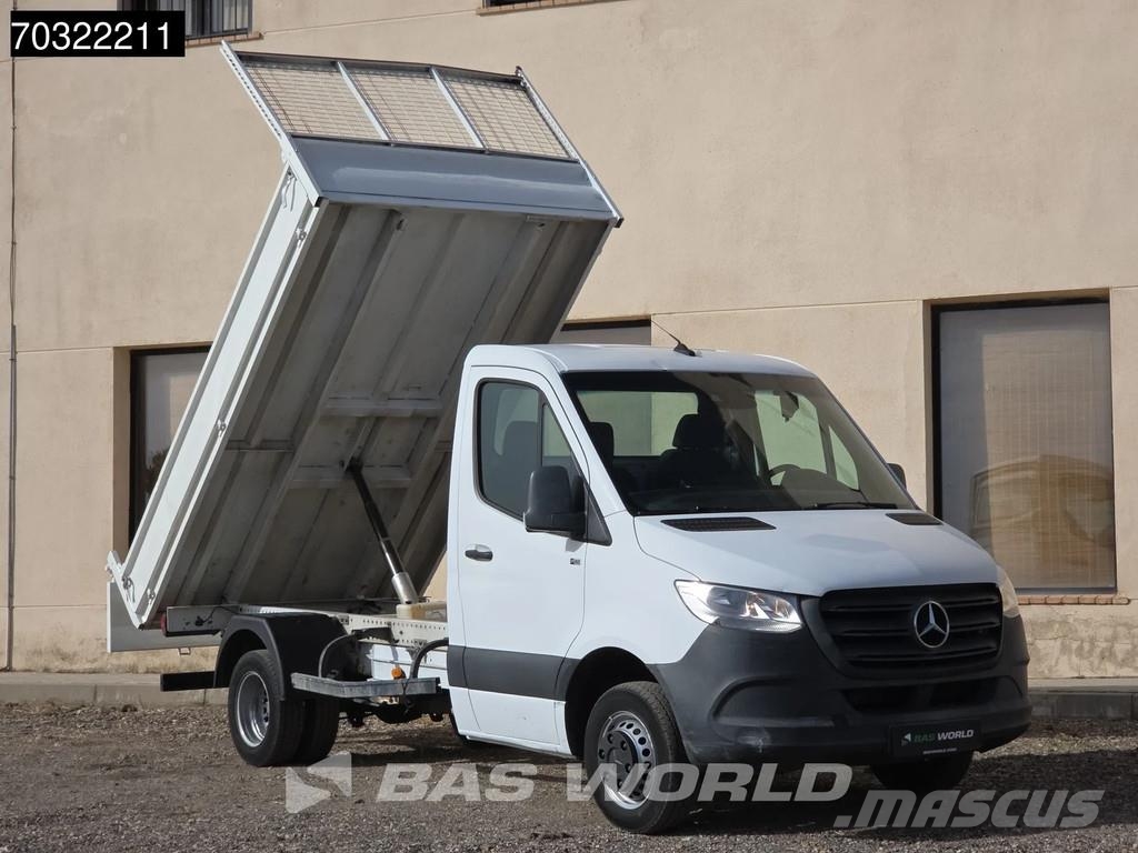 Mercedes-Benz Sprinter 514 CDI Próximamente matriculado en Españ Sklápacie dodávky