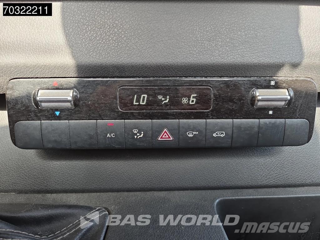 Mercedes-Benz Sprinter 514 CDI Próximamente matriculado en Españ Sklápacie dodávky
