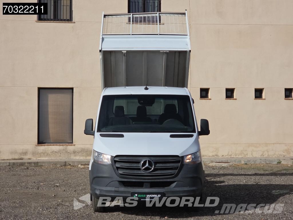 Mercedes-Benz Sprinter 514 CDI Próximamente matriculado en Españ Sklápacie dodávky