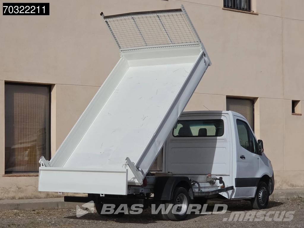 Mercedes-Benz Sprinter 514 CDI Próximamente matriculado en Españ Sklápacie dodávky