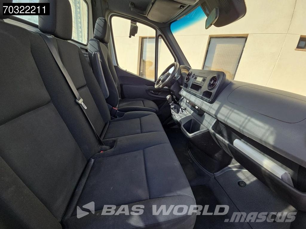 Mercedes-Benz Sprinter 514 CDI Próximamente matriculado en Españ Sklápacie dodávky