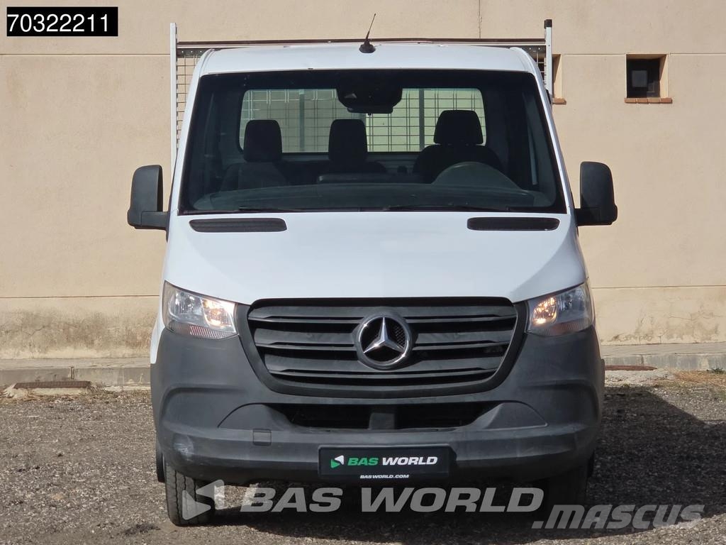 Mercedes-Benz Sprinter 514 CDI Próximamente matriculado en Españ Sklápacie dodávky