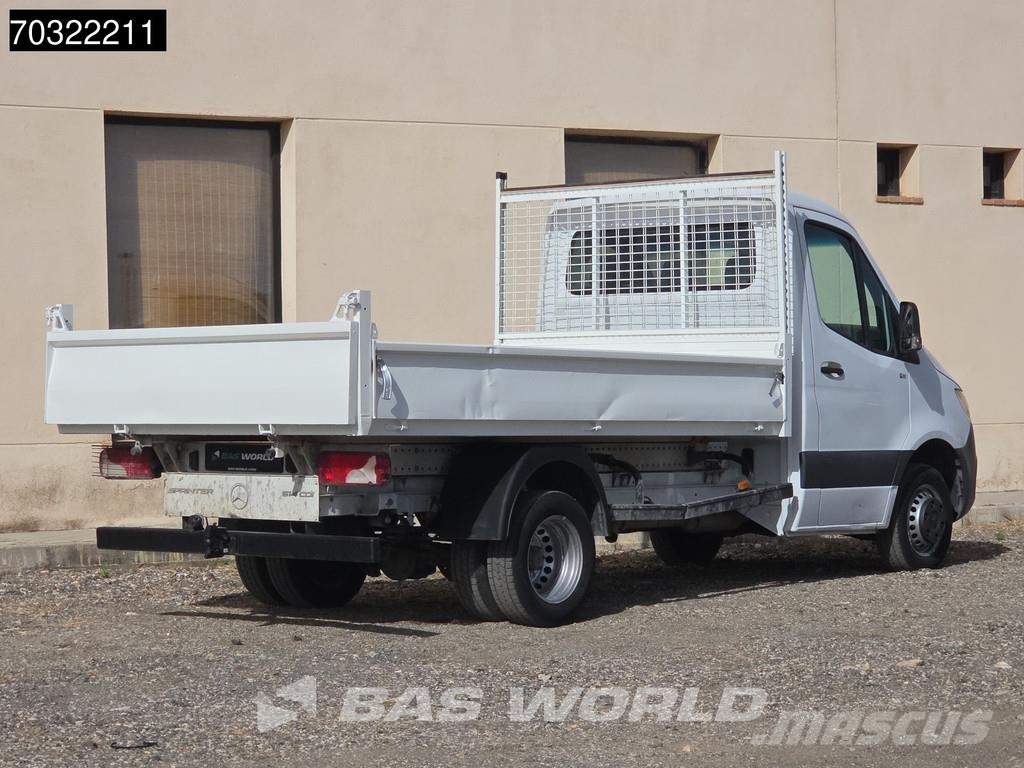 Mercedes-Benz Sprinter 514 CDI Próximamente matriculado en Españ Sklápacie dodávky