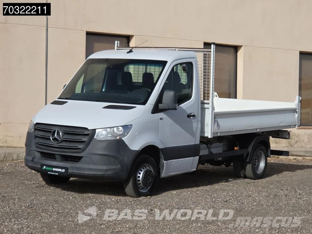 Mercedes-Benz Sprinter 514 CDI Próximamente matriculado en Españ Sklápacie dodávky