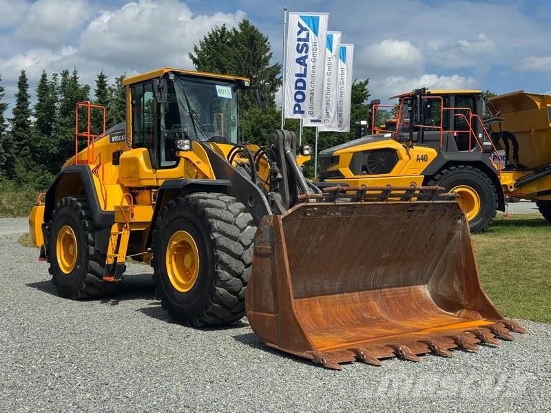 Volvo L 180 H 轮式装载机