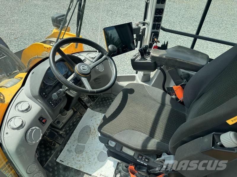 Volvo L 180 H 轮式装载机