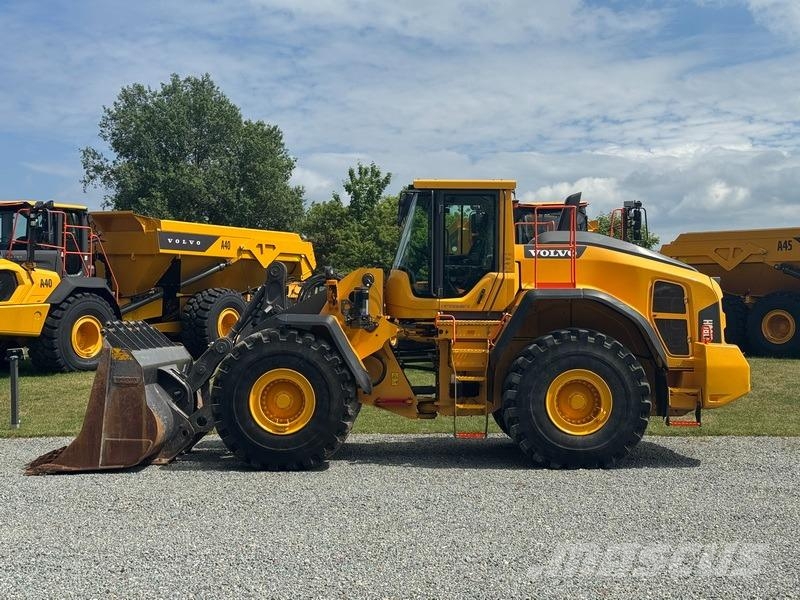 Volvo L 180 H 轮式装载机