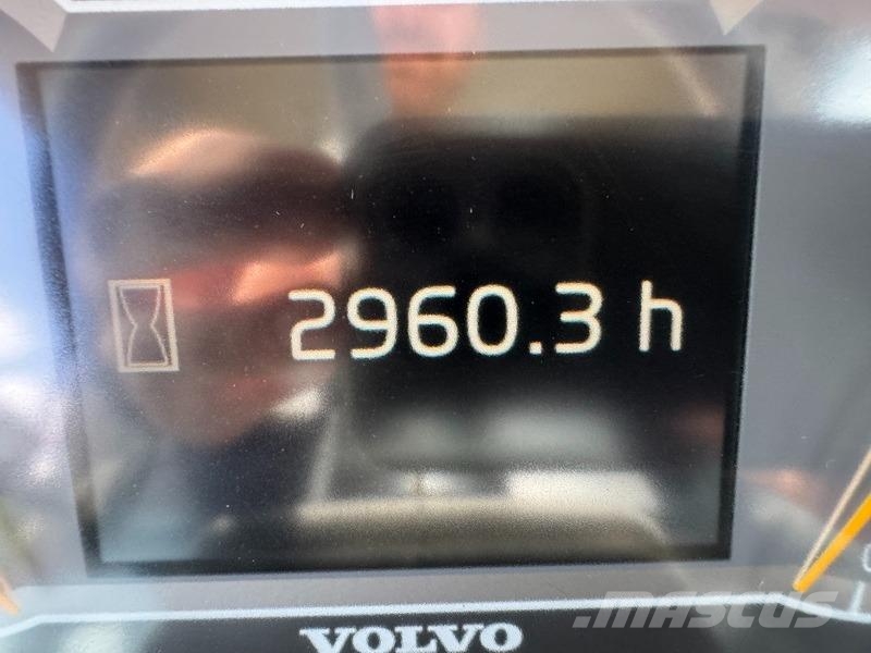Volvo L 180 H 轮式装载机