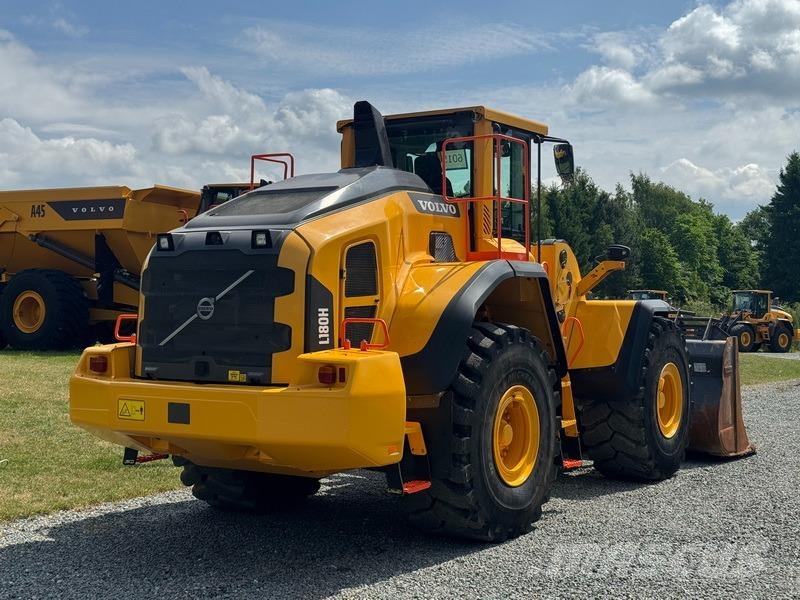 Volvo L 180 H 轮式装载机