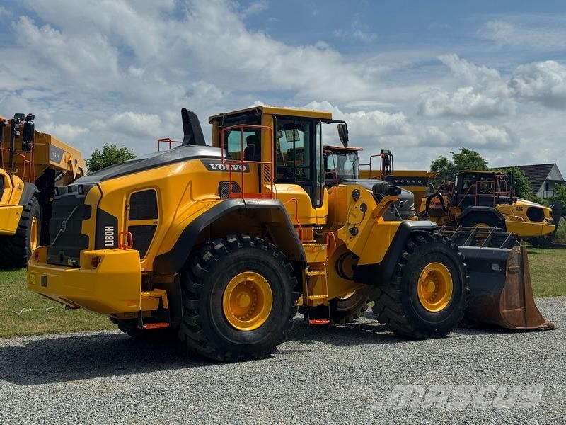 Volvo L 180 H 轮式装载机